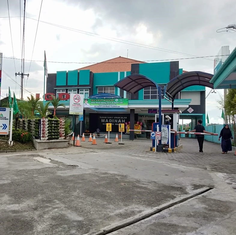 Tenaga Kesehatan Profesional